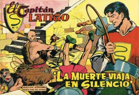 El Capitán Látigo #11
