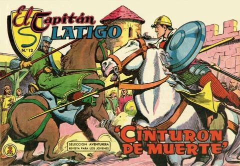 El Capitán Látigo #12
