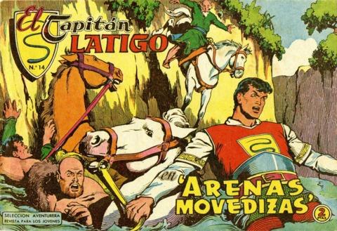 El Capitán Látigo #14
