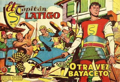 El Capitán Látigo #15