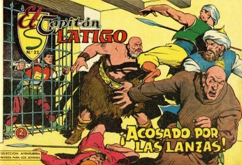 El Capitán Látigo #22