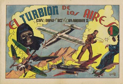 Dani el Aviador #1
