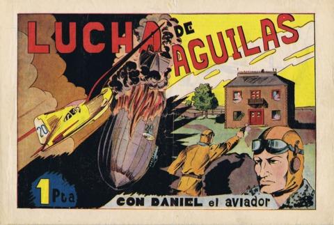 Dani el Aviador #3