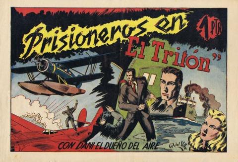 Dani el Aviador #6