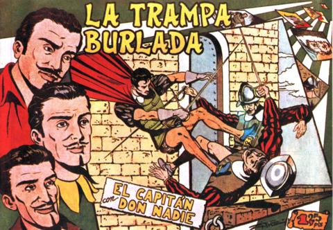 El Capitán Don Nadie #2