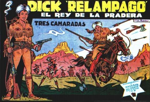 Dick Relámpago #1