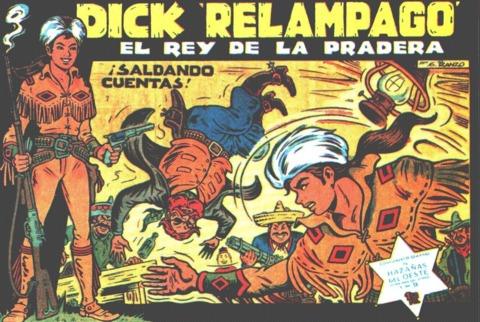 Dick Relámpago #2