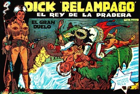 Dick Relámpago #3