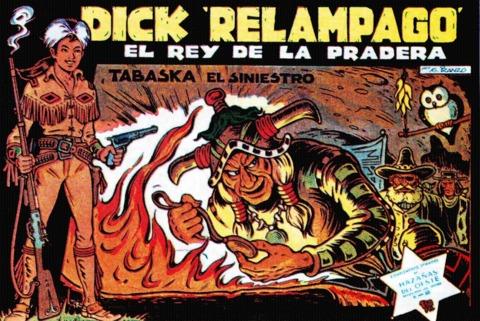 Dick Relámpago #4