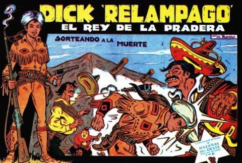 Dick Relámpago #5
