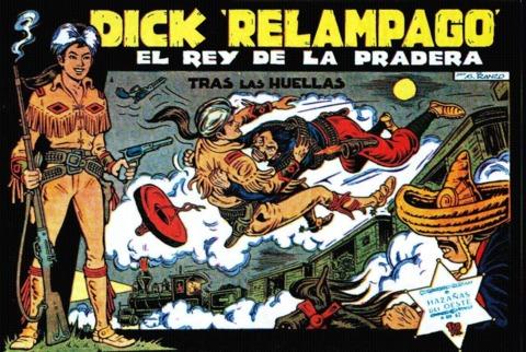 Dick Relámpago #6