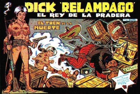 Dick Relámpago #7