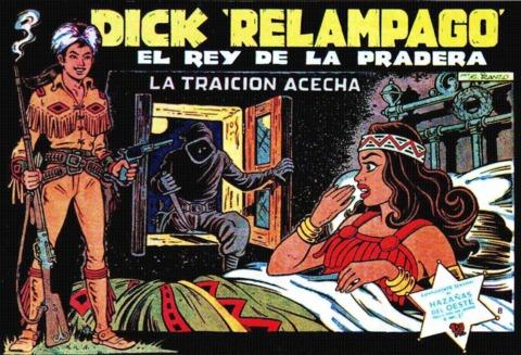 Dick Relámpago #8
