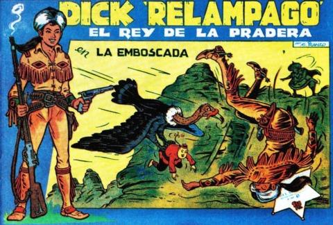 Dick Relámpago #9