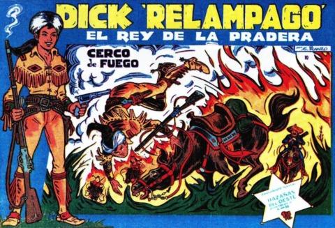 Dick Relámpago #10