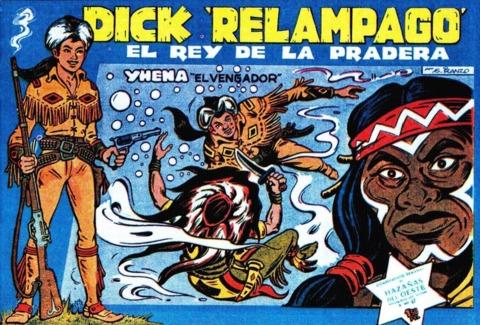Dick Relámpago #11