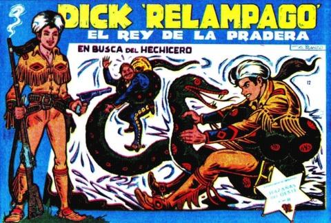 Dick Relámpago #12