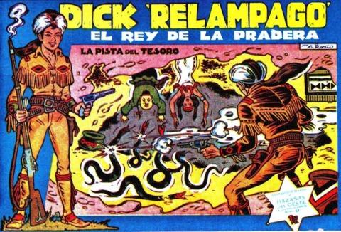 Dick Relámpago #13