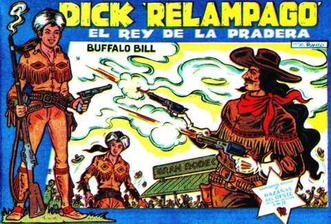 Dick Relámpago #14