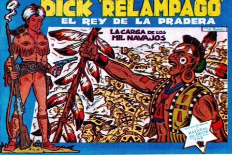 Dick Relámpago #15