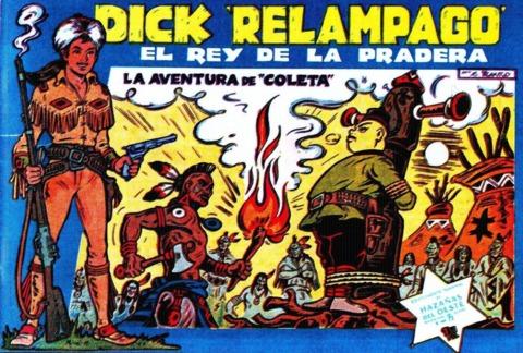 Dick Relámpago #16