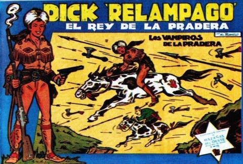 Dick Relámpago #17