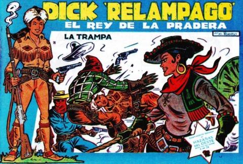 Dick Relámpago #18
