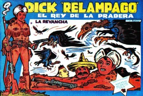 Dick Relámpago #19