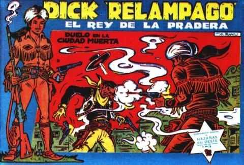 Dick Relámpago #20