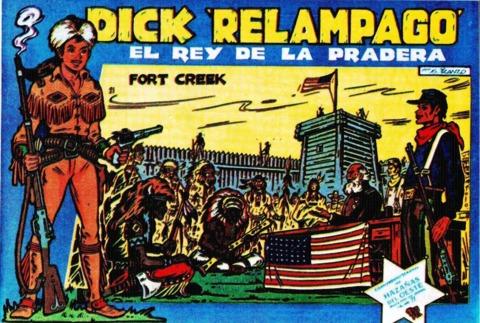 Dick Relámpago #21