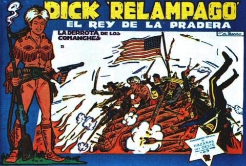Dick Relámpago #23