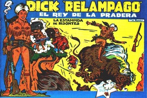 Dick Relámpago #24