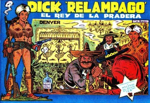 Dick Relámpago #25