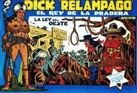 Dick Relámpago #26