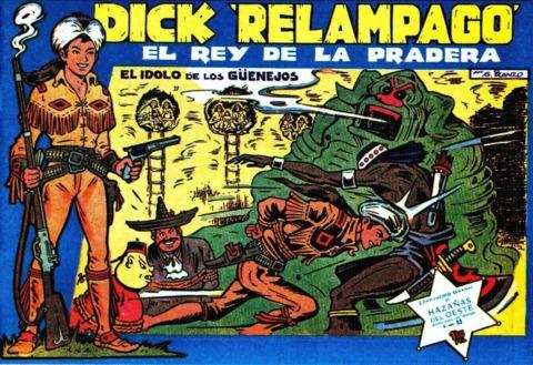 Dick Relámpago #27