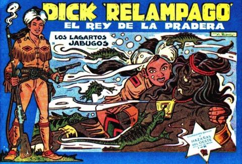 Dick Relámpago #28
