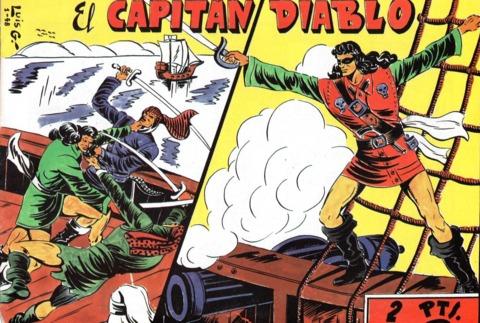 El Capitán Diablo/El Capitán Infierno