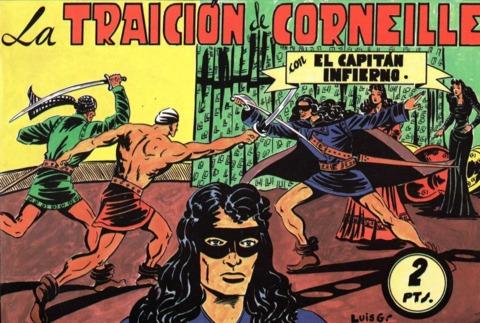 El Capitán Diablo/El Capitán Infierno #2