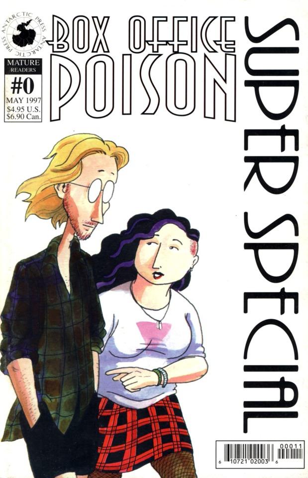 Box Office Poison Super Special #0