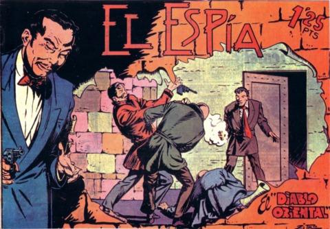 El Espía #1