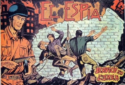 El Espía #2