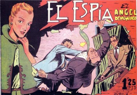 El Espía #3