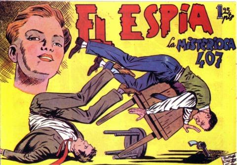 El Espía #5