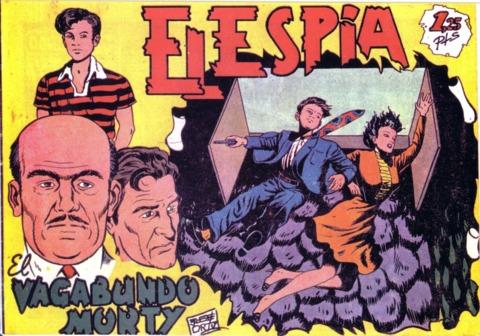 El Espía #6