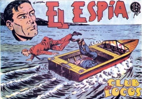 El Espía #7