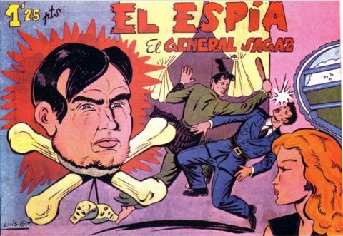 El Espía #9