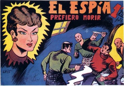 El Espía #10