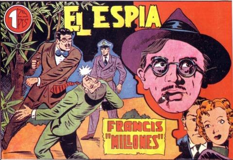 El Espía #13