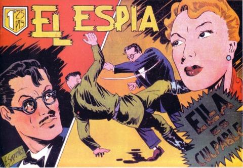 El Espía #14