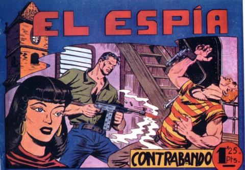 El Espía #15